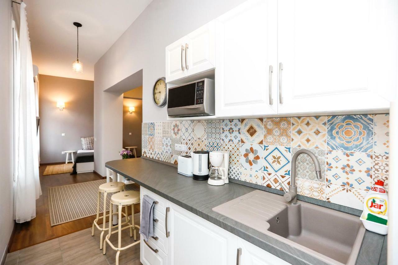 D8 Design Apartment & Studio Eğri Dış mekan fotoğraf